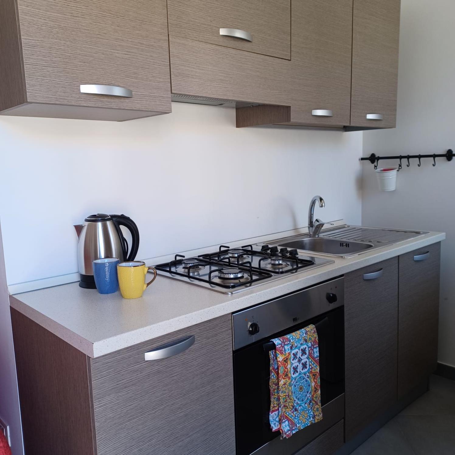 Genius Home Palermo Dış mekan fotoğraf