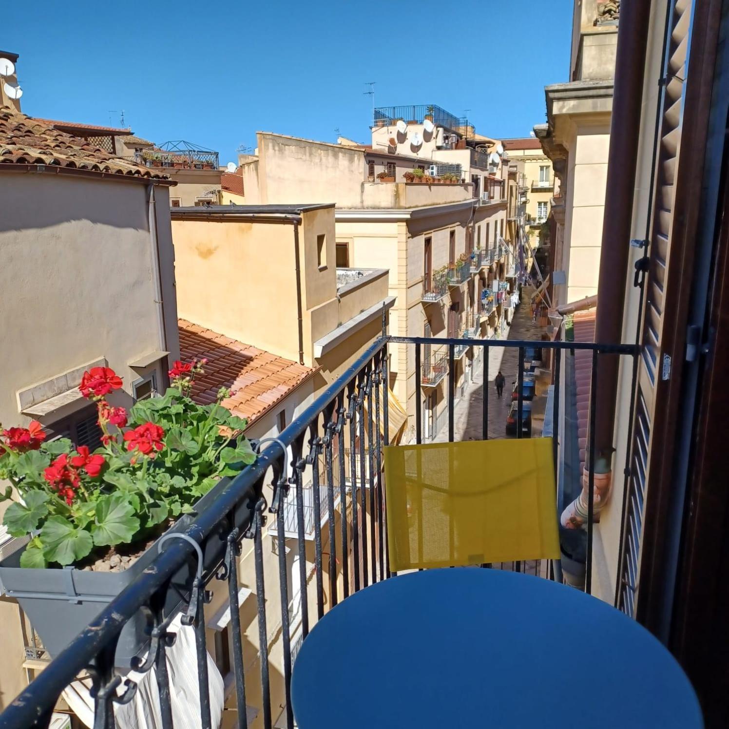 Genius Home Palermo Dış mekan fotoğraf