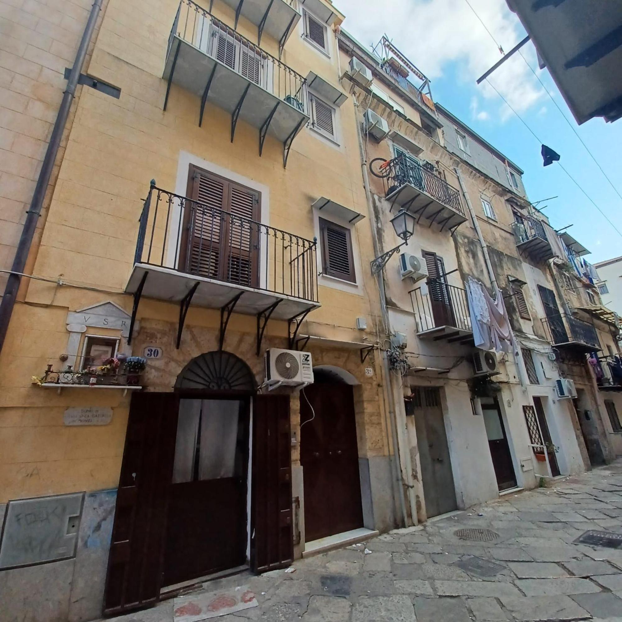 Genius Home Palermo Dış mekan fotoğraf