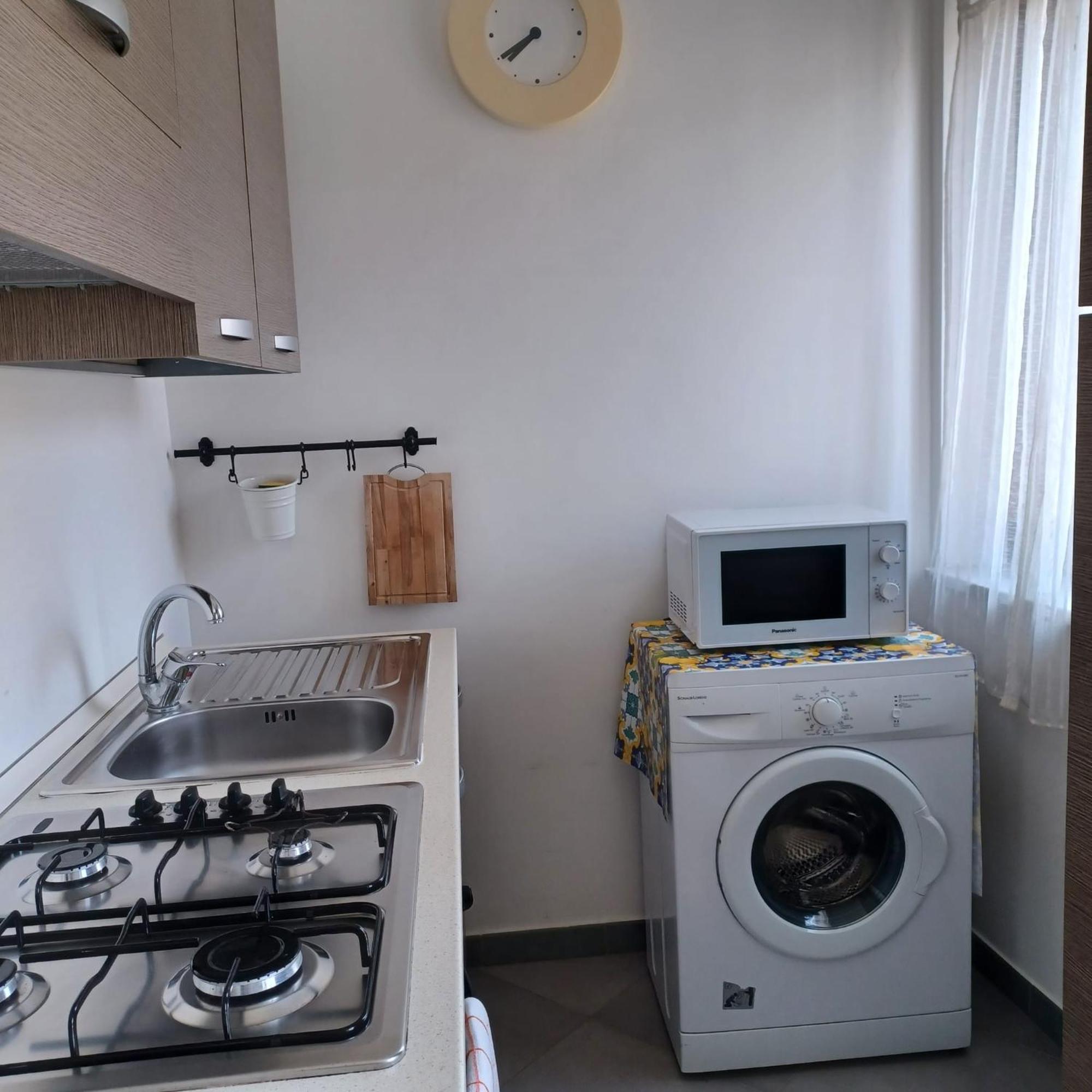 Genius Home Palermo Dış mekan fotoğraf